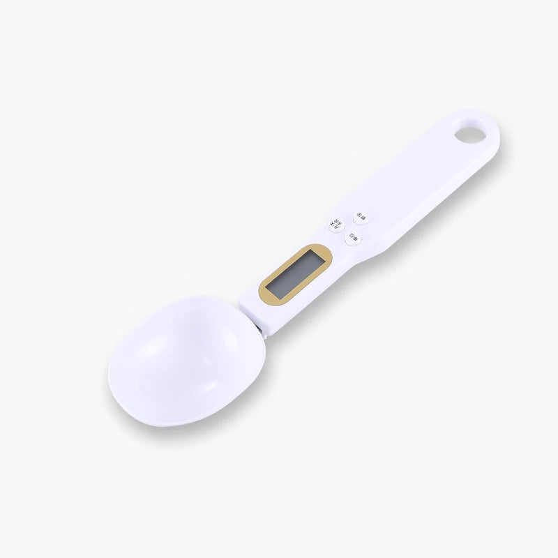 Kitchsculpt - Digital Spoon Scale