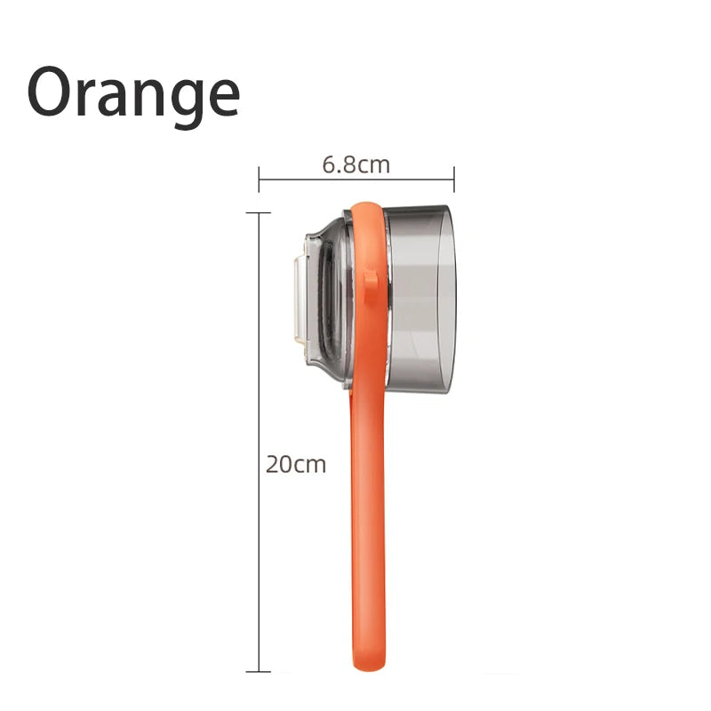 Kitchsculpt - Smart Peeling & Storage Bucket